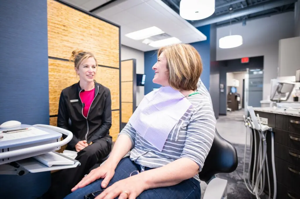 Patient and staff photos - Align Orthodontics