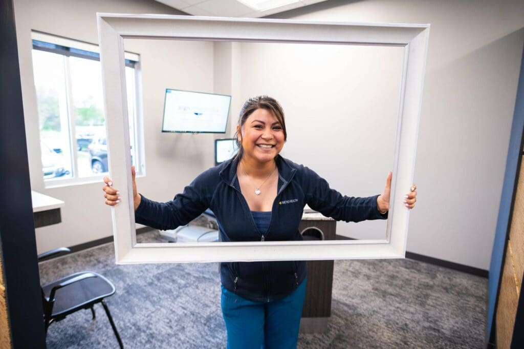 Patient and staff photos - Align Orthodontics